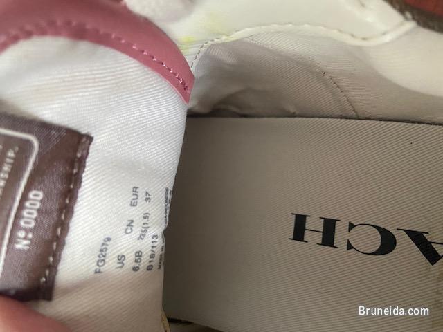 Authentic Coach Sneaker For Sale - image 2