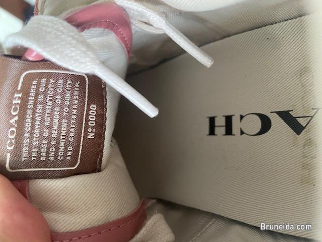 Authentic Coach Sneaker For Sale - image 3