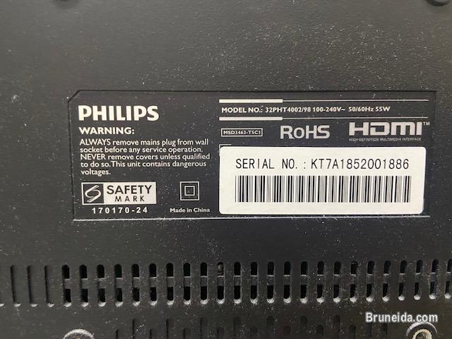 Phillips 32inch Tv For Sale $150 (Nego) - image 3