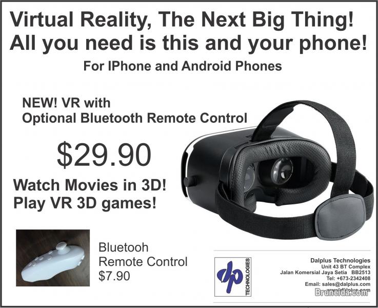 Virtual Reality Glasses - image 1