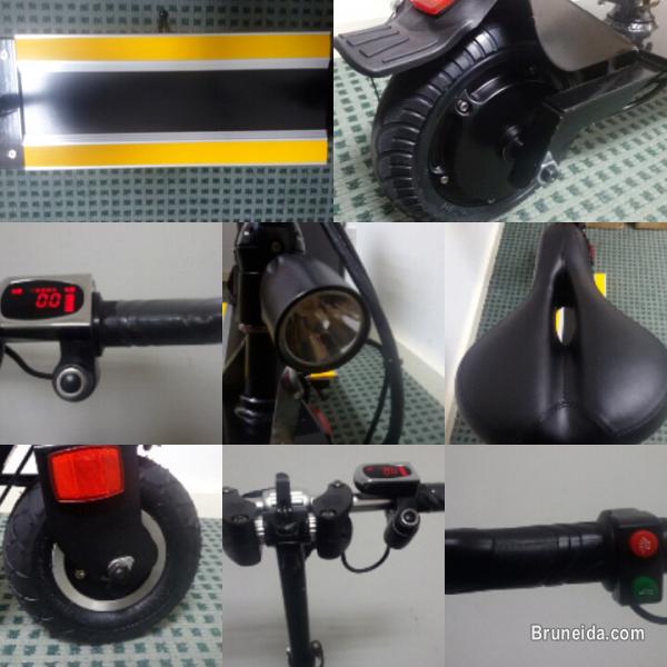 Picture of Mini Electronic Scooter