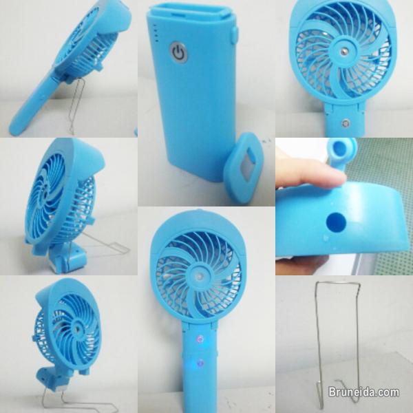 Manual HandFan Series - image 1