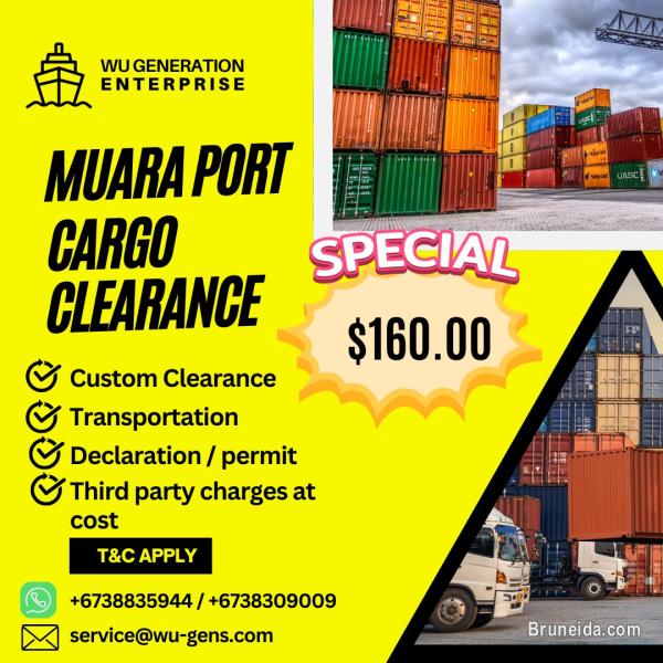 Logistic Provider - image 2