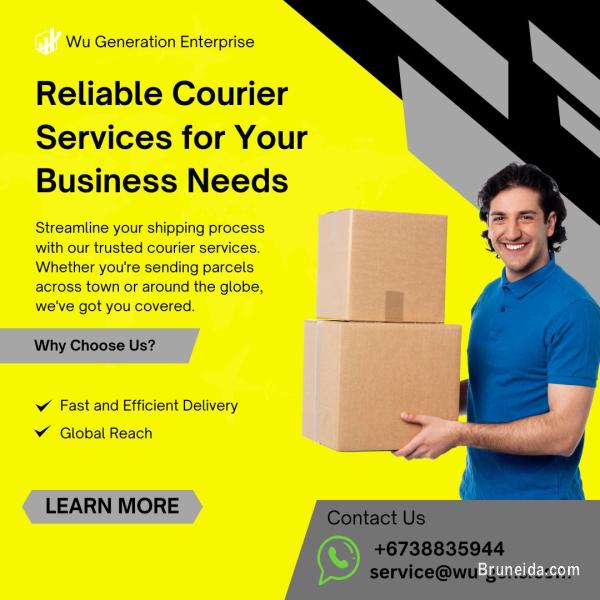 Logistic Provider - image 3