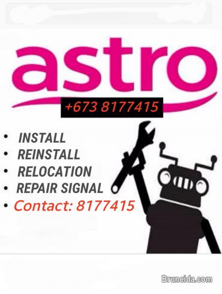 Astro installer - image 1