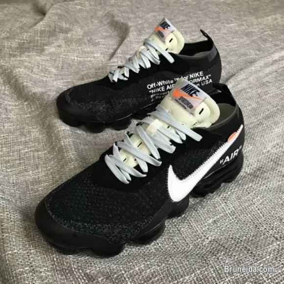 Off-White x Nike Air Vapormax Black - image 2
