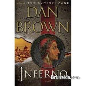 Picture of Book for Sale or Rent - Dan Brown Inferno