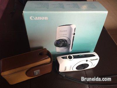 Pictures of Canon IXUS 300 HS for sale