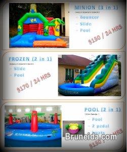 KZ FUN BOUNCER - image 1