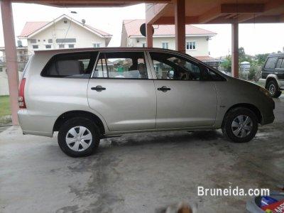 Picture of 2008 TOYOTA INNOVA 2. 5 DIESEL MANUAL