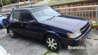 Pictures of Toyota Corolla manual