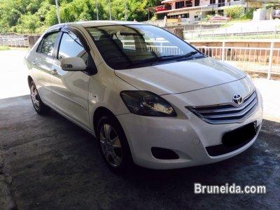 2012 Toyota Vios 1. 5cc auto white | Cars for sale in Brunei Muara ...