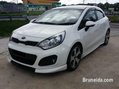 Kia Rio For Sale Auto White Manual Brown Cars For Sale In Brunei Muara Bruneida Com Mobile