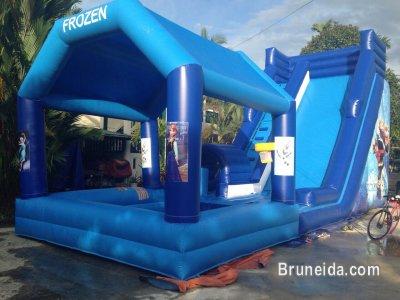 Bouncer for rent - image 1