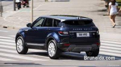 Range Rover Evoque SD4 (turbo diesel) Dynamic - image 1