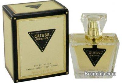 original guess perfume for women