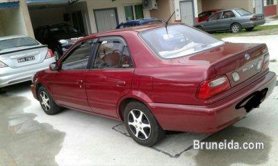 Toyota Soluna 1. 5 Gli Auto for sale - image 1