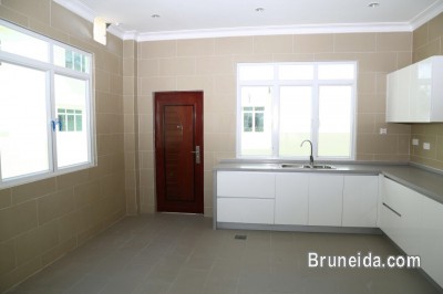 NEWLY COMPLETED TWO STOREY DETACHED HOUSE IN JANGSAK - image 1