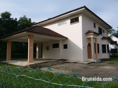 Detached house, big compund for rent - image 1