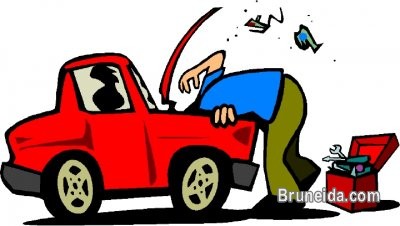 SERVICE MEMPERBAIKI KERETA - image 1