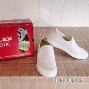 Skechers GO FLEX Executive Shoes White - image 1