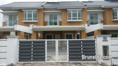 1 UNIT RUMAH TERES UNTUK DISEWAKAN - image 1