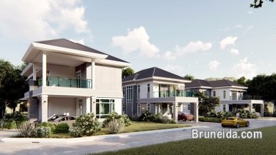 2 STOREY DETACHED HOUSE FOR SALE AT MATA-MATA, JLN GADONG - image 1