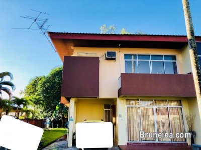 2 STOREY SEMI DETACHED HOUSE FOR SALE AT LAMBAK - image 1