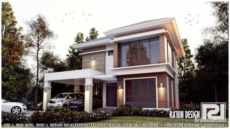 EARLY PROMO Proposed Detached House (Lumapas-Minutes Away from sg - image 1