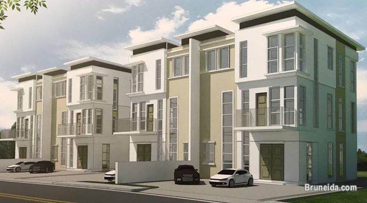 Three Storey Semi-Detached House - KIARONG - image 1