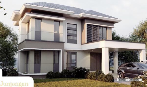 Affordable Detached House with BIG LAND (Junjongan) 2 UNITS LEFT - image 1