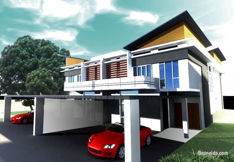 JERUDONG HOUSE FOR SALE - image 1