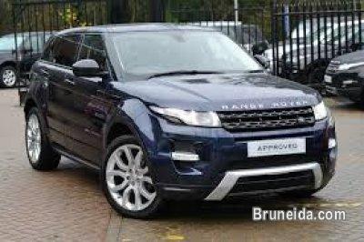 Range Rover Evoque SD4 (turbo diesel) Dynamic - image 2
