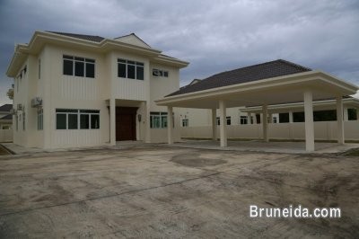 NEWLY COMPLETED TWO STOREY DETACHED HOUSE IN JANGSAK - image 2