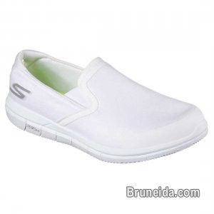 Skechers GO FLEX Executive Shoes White - image 2