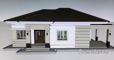 DETACHED BUNGALOW HOUSE FOR SALE AT KG KULAPIS - PROPOSED - image 2