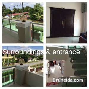 2 STOREY SEMI DETACHED HOUSE FOR RENT AT SERUSOP - FURNISHED - image 2