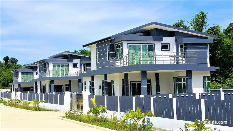 Completed Double Storey Detached House (Selayun) 0. 15 acre kekal - image 2