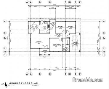 DETACHED BUNGALOW HOUSE FOR SALE AT KG KULAPIS - PROPOSED - image 3