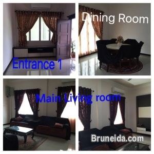 2 STOREY SEMI DETACHED HOUSE FOR RENT AT SERUSOP - FURNISHED - image 3