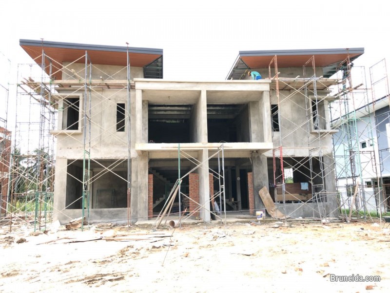 Modern Design Semi-Detached House (Ban 4, Kilanas) KEKAL - image 3