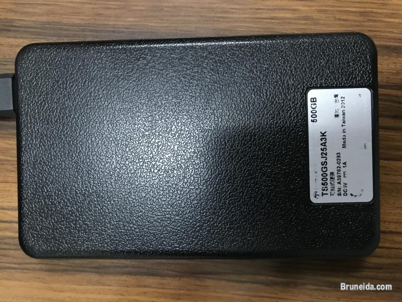 External Hard Disk For Sale (HDD) - image 2