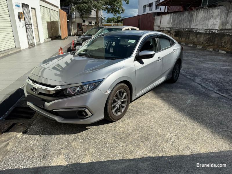 Honda Civic FC5 for sale - image 1