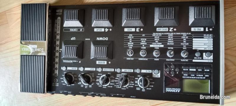 FULL Guitar Setup for Sale - Electric + Acoustic + Korg AX3000G (Rarely Used) - image 3