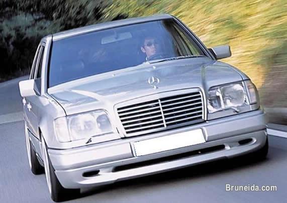 Mercedes Benz E Class W124 Wald Executive Bodykit - image 2