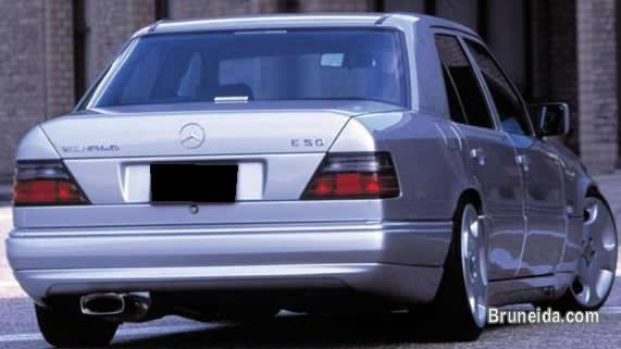 Mercedes Benz E Class W124 Wald Executive Bodykit - image 3
