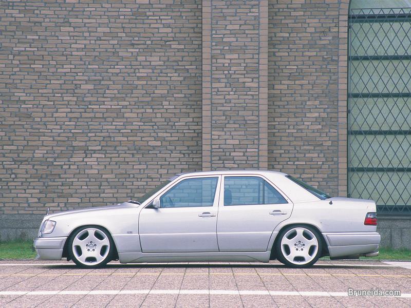 Mercedes Benz E Class W124 Wald Executive Bodykit - image 4