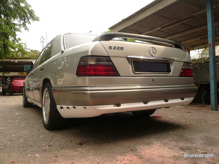 Mercedes Benz E Class W124 Wald Executive Bodykit - image 8
