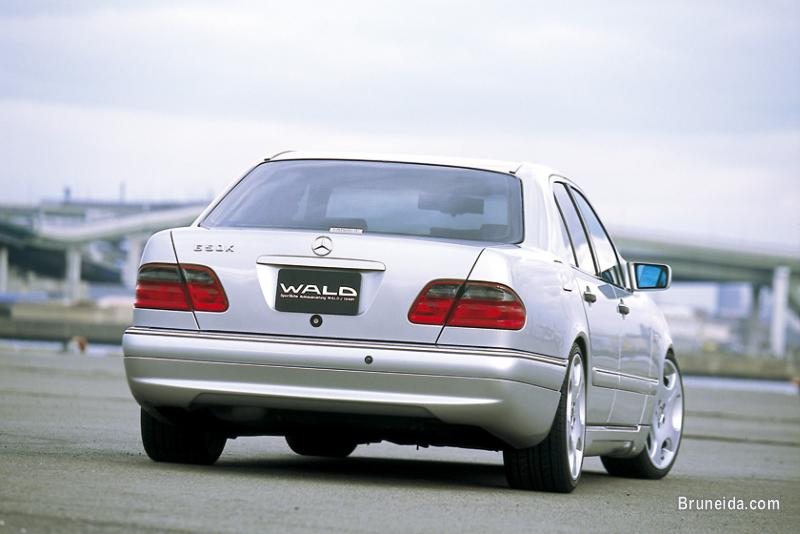 Mercedes Benz E Class W210 Wald Executive Bodykit - image 3