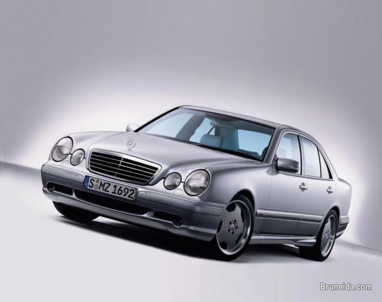 Mercedes Benz E Class W210 E55 AMG Bodykit - image 2